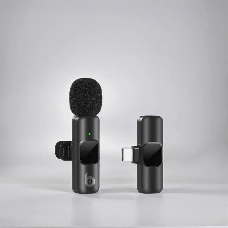 PocketPro Mini Wireless-Mikrofon für Kreative