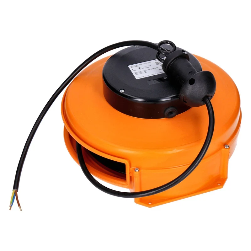 Schill Automatik-Kabelaufroller EFT 265.0308 OHNE AR Kabel