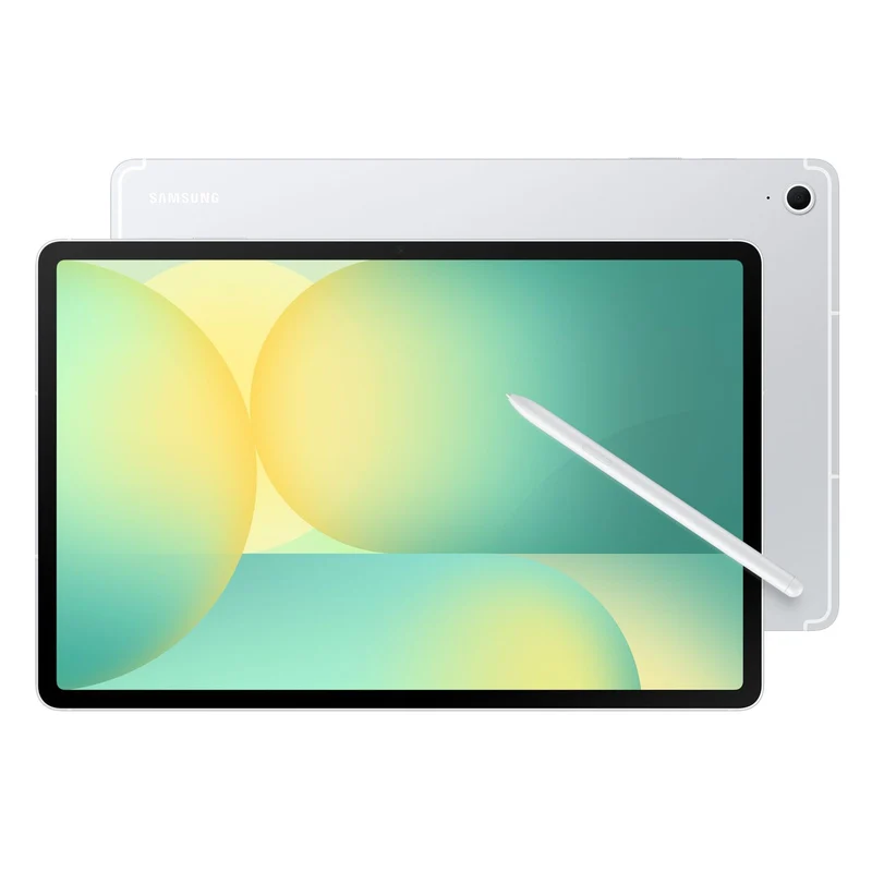 Samsung Galaxy Tab S10 FE+ WiFi 128GB Silber