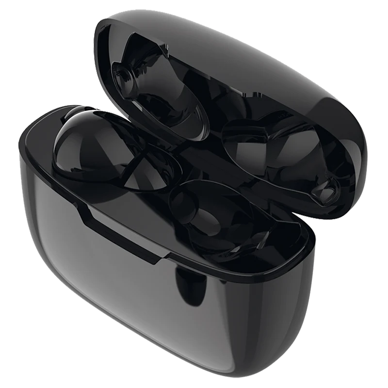 Bluetooth Headset "TWS Dynamic" - Ladebox - Touch-Steuerung - verschiedene Farben