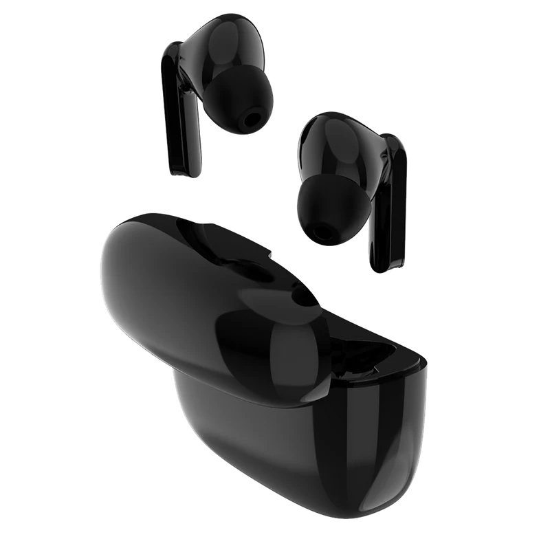 Bluetooth Headset "TWS Dynamic" - Ladebox - Touch-Steuerung - verschiedene Farben