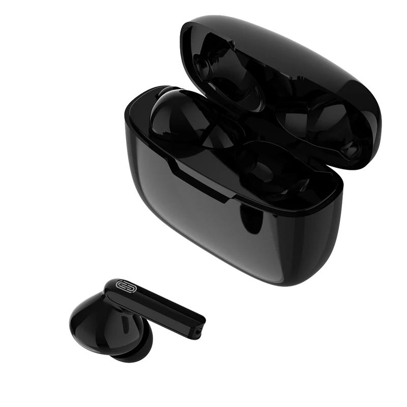 Bluetooth Headset "TWS Dynamic" - Ladebox - Touch-Steuerung - verschiedene Farben