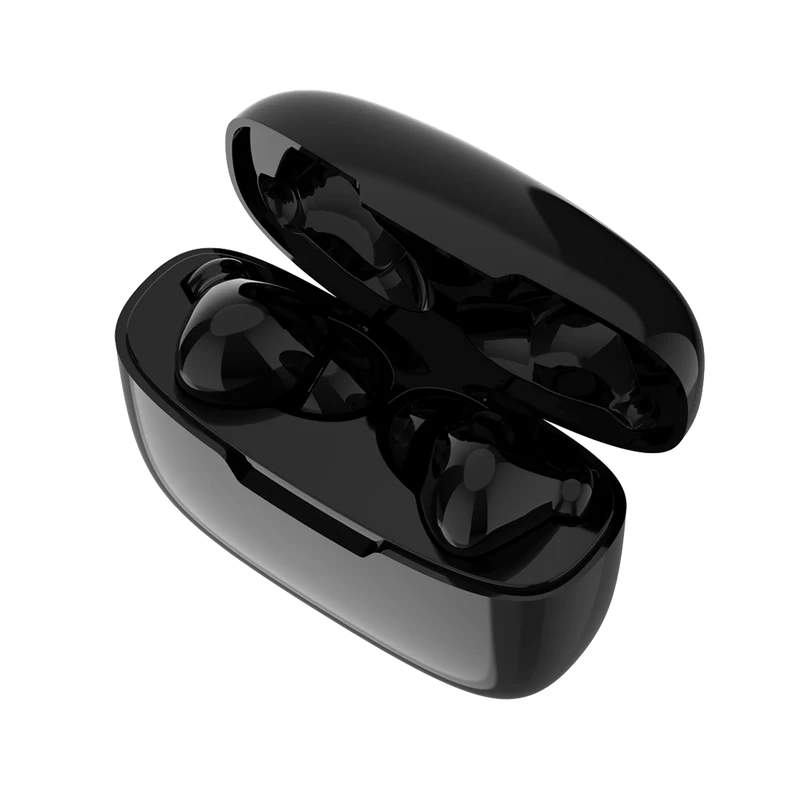 Bluetooth Headset "TWS Dynamic" - Ladebox - Touch-Steuerung - verschiedene Farben