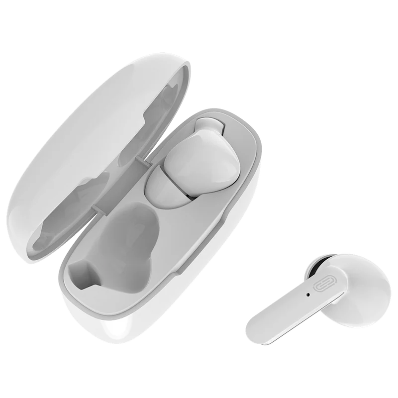 Bluetooth Headset "TWS Dynamic" - Ladebox - Touch-Steuerung - verschiedene Farben
