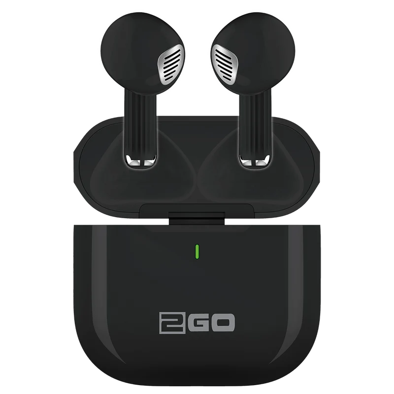 Bluetooth Headset "TWS Mini" - Ladebox - Touch-Steuerung - ultraleicht - verschiedene Farben
