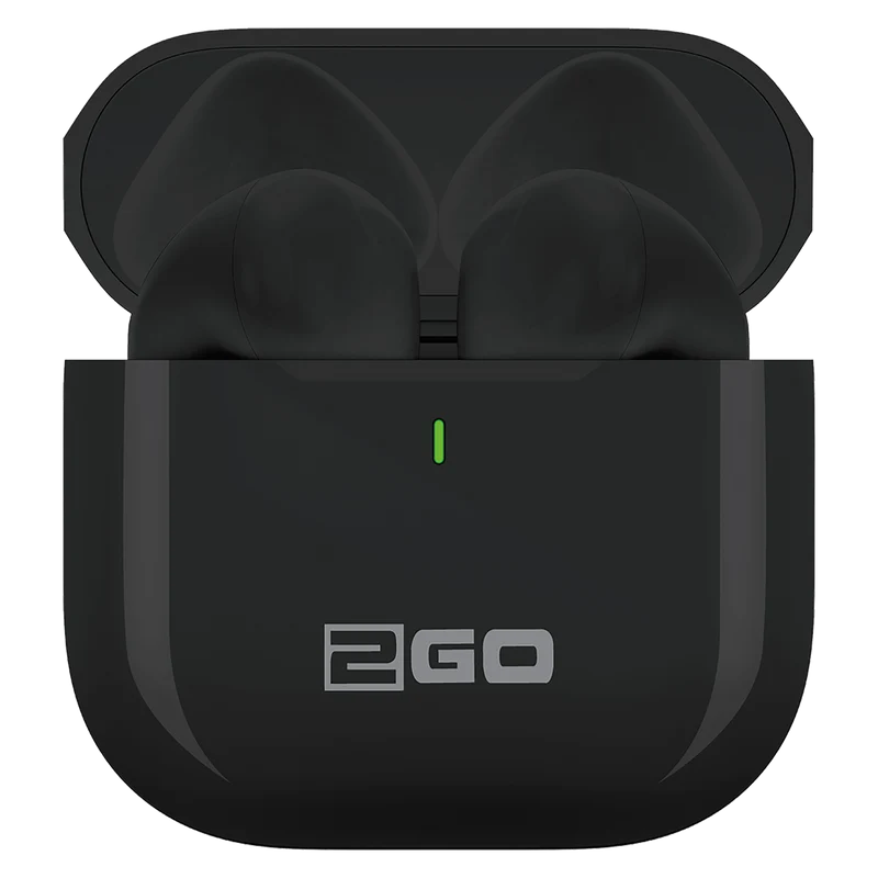 Bluetooth Headset "TWS Mini" - Ladebox - Touch-Steuerung - ultraleicht - verschiedene Farben