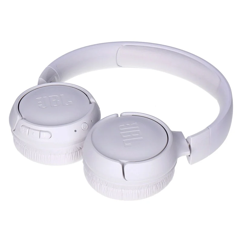 JBL Tune 520 BT Bluetooth On-Ear Kopfhörer weiß
