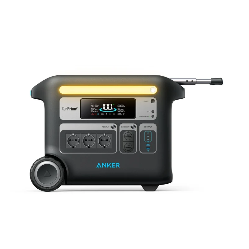 Anker F-Serie Powerstations