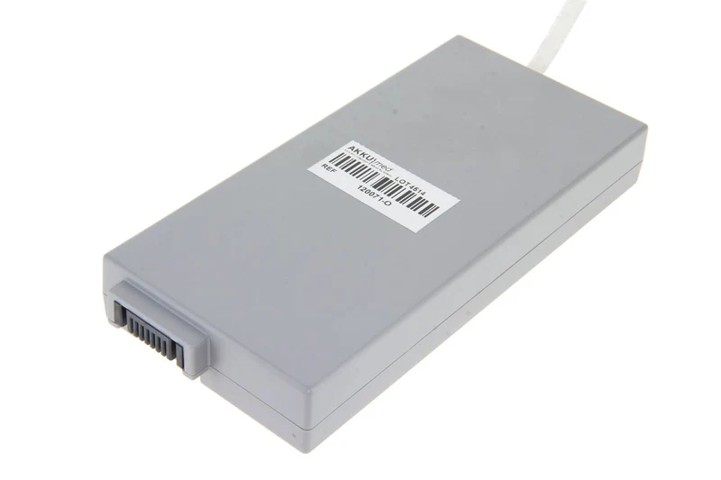 Edan Original Li Ion Akku passend SE-1202, M3, M3a, iM8-Serie, iM50 - 14,8 V 2500 mAh 160x74x23 mm