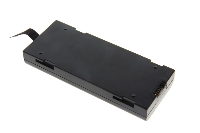 AKKUmed Li Ion Akku passend für Mindray Monitor T5/T8/T9 iMEC 8/ IMEC 10/ IMEC 12 - 11,1V 5200mAh 147x59,8x23 mm