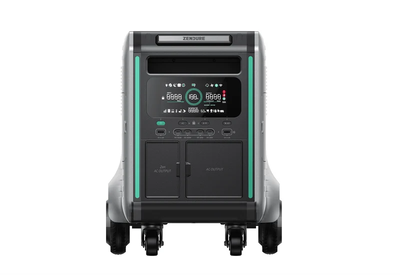 Zendure SuperBase V4600 Powerstation 4608Wh LiFePO4