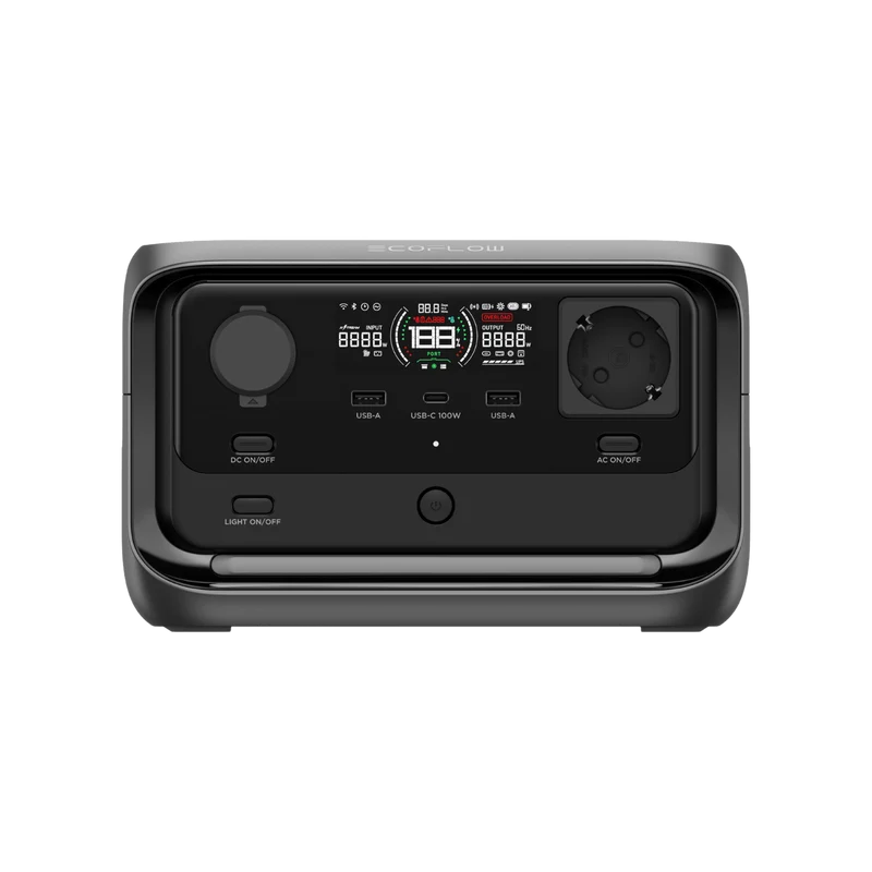 EcoFlow River 3 Serie Powerstations