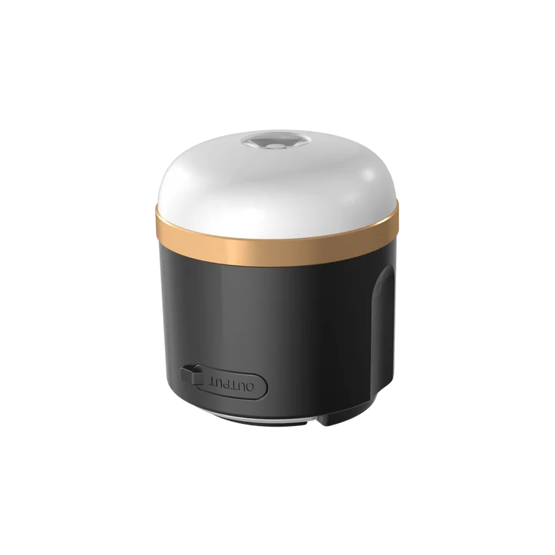 EcoFlow Campinglampe weiß