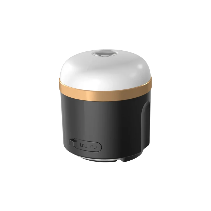 EcoFlow Campinglampe weiß
