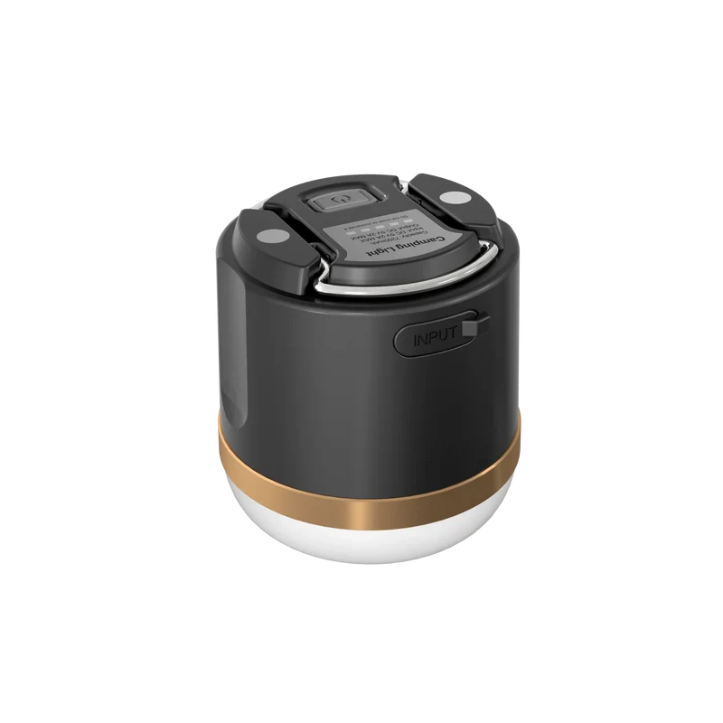 EcoFlow Campinglampe weiß