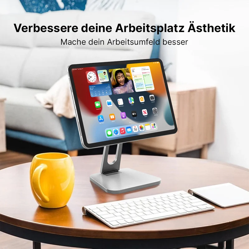 Magnetischer iPad-Ständer