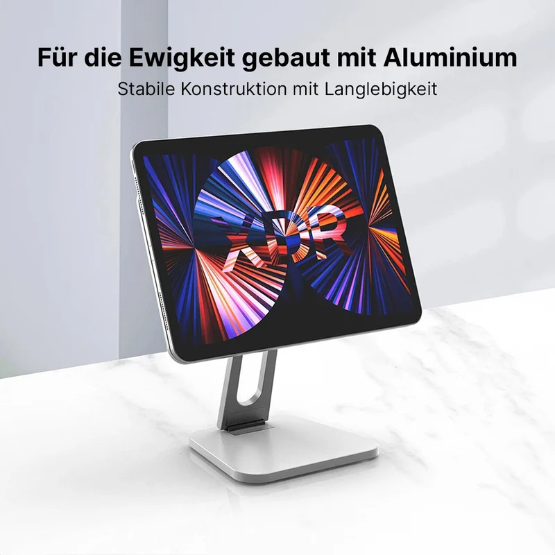 Magnetischer iPad-Ständer
