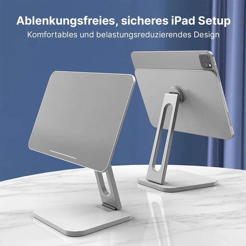 Magnetischer iPad-Ständer