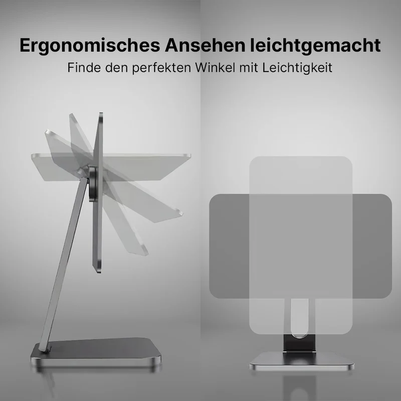 Magnetischer iPad-Ständer
