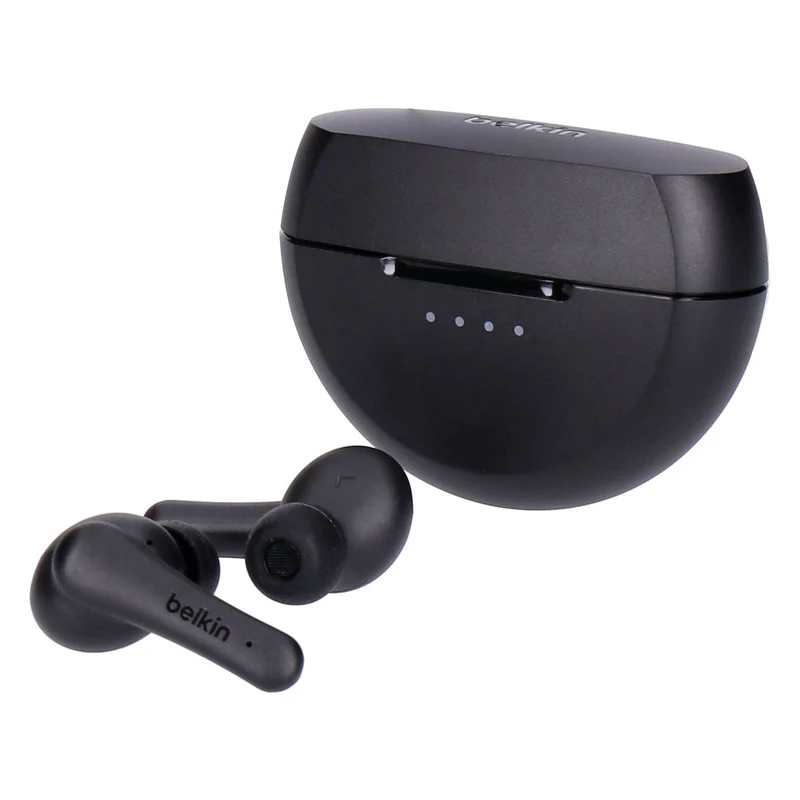 Belkin SoundForm Rhythm True Wireless In-Ear Buds schwarz