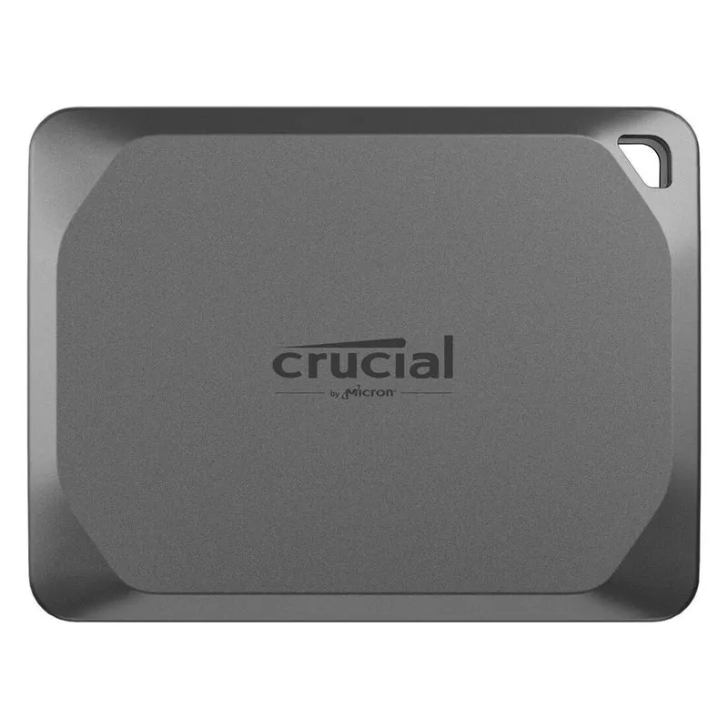 Crucial X9 Pro Portable SSD with Mylio 1TB