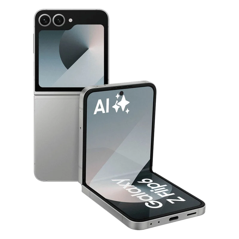 Samsung Galaxy Z Flip6 5G DS 256GB Silver Shadow