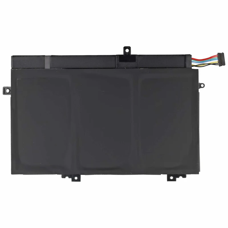 AccuCell Akku kompatibel für Lenovo Thinkpad L480, L580 Li-Polymer, 11,1V, 4055mAh, 45Wh