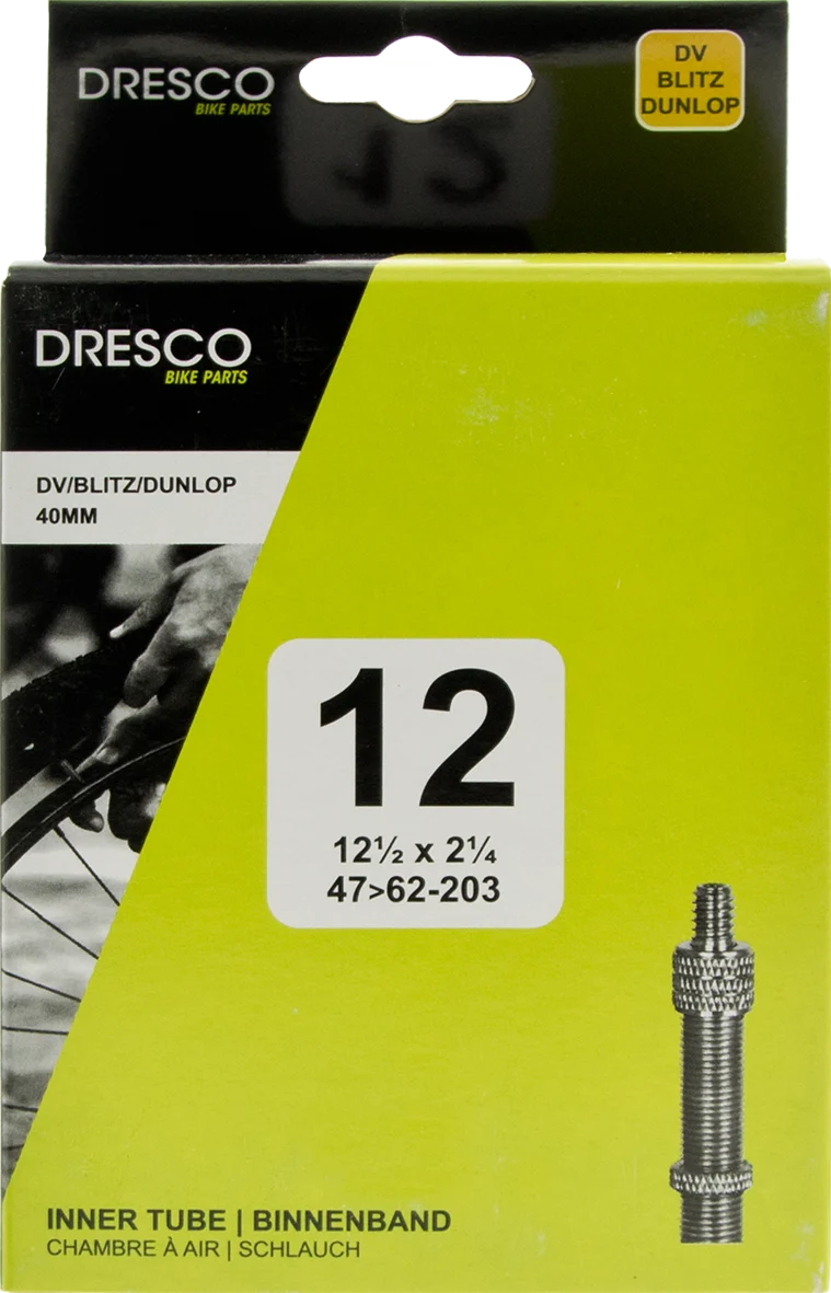 Schlauch 12 x1 1/2 x 2 1/4 (47/62-203)