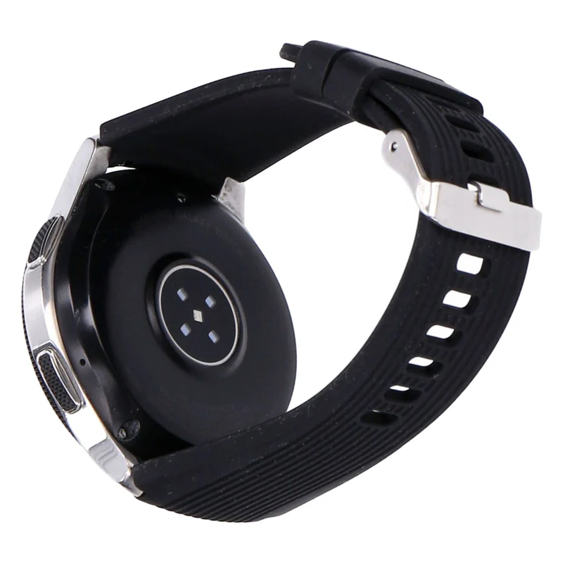 Samsung Galaxy Watch R800 GPS 46mm Silber