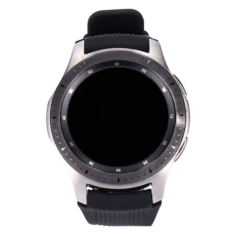 Samsung Galaxy Watch R800 GPS 46mm Silber