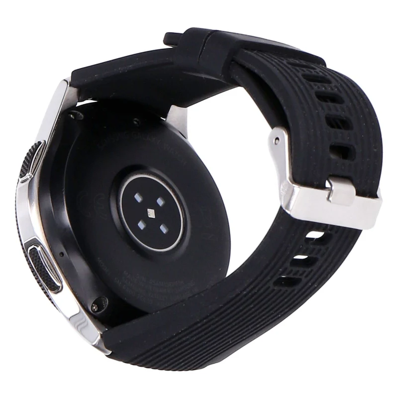 Samsung Galaxy Watch R800 GPS 46mm Silber