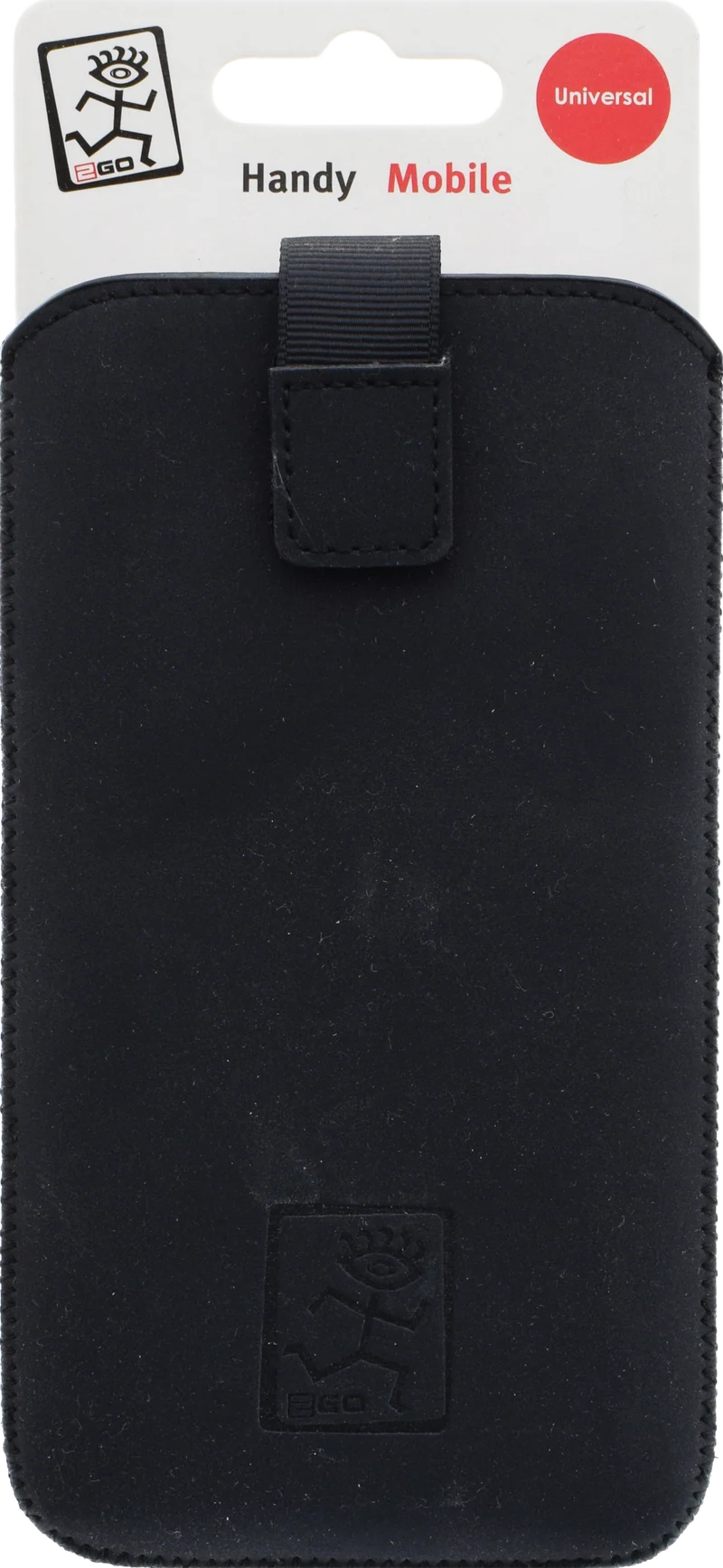 Handytasche Universal Luca G8 schwarz