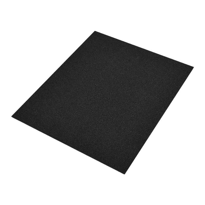 Schleifpapier-Set - nass - 15-teilig - 280 x 230 mm