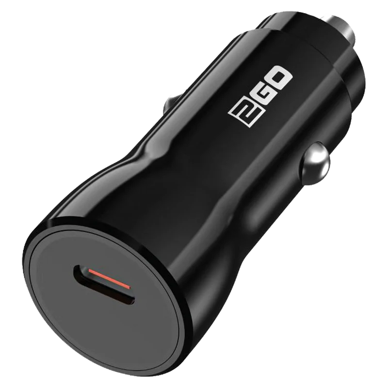 Universal Reise-Ladeset für USB Type-C Geräte - 12 V / 24 V & 100 V - 240 V Ladegerät - 3 in 1 Kabel - 3000 mA - 20 W
