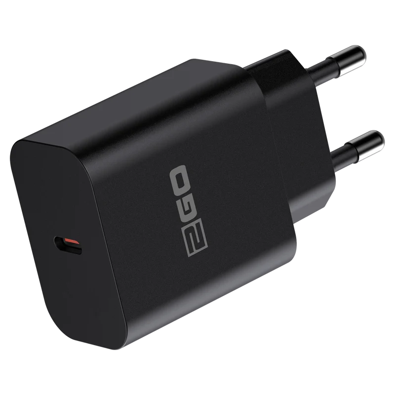 Universal Reise-Ladeset für USB Type-C Geräte - 12 V / 24 V & 100 V - 240 V Ladegerät - 3 in 1 Kabel - 3000 mA - 20 W