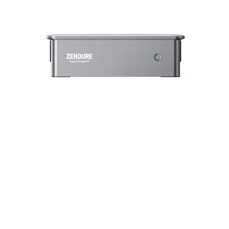 Zendure SolarFlow Ace 1500 Notstrommodul 1500W 3000W Peak AC USB C USB A PV Eingang 400W WiFi App