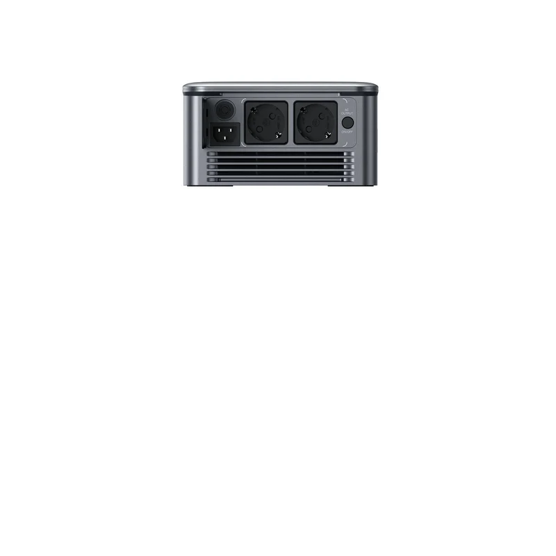 Zendure SolarFlow Ace 1500 Notstrommodul 1500W 3000W Peak AC USB C USB A PV Eingang 400W WiFi App