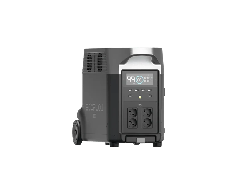 EcoFlow Delta Serie Portable Powerstation