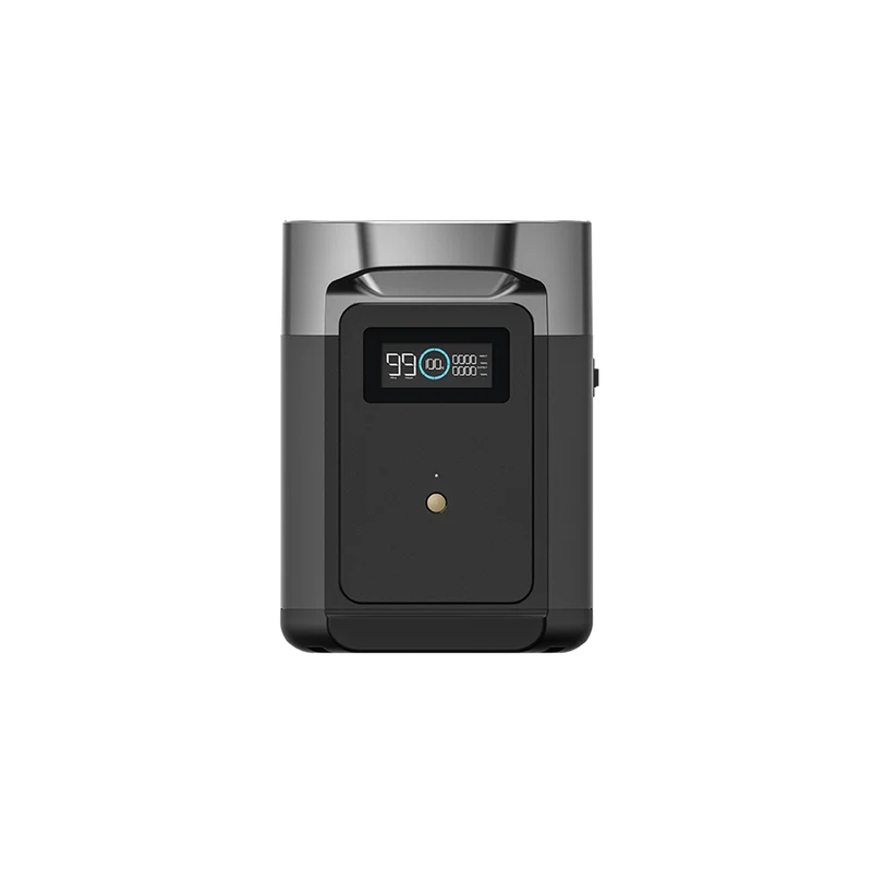 EcoFlow Delta 2 Serie Zusatzbatterien
