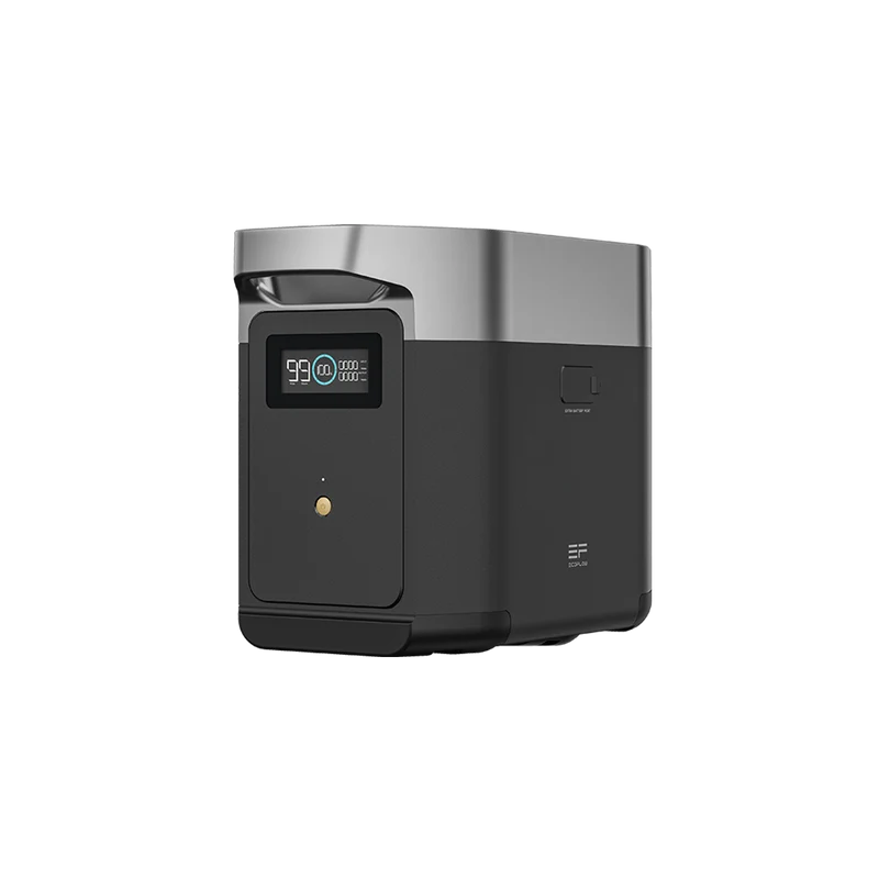 EcoFlow Delta 2 Serie Zusatzbatterien