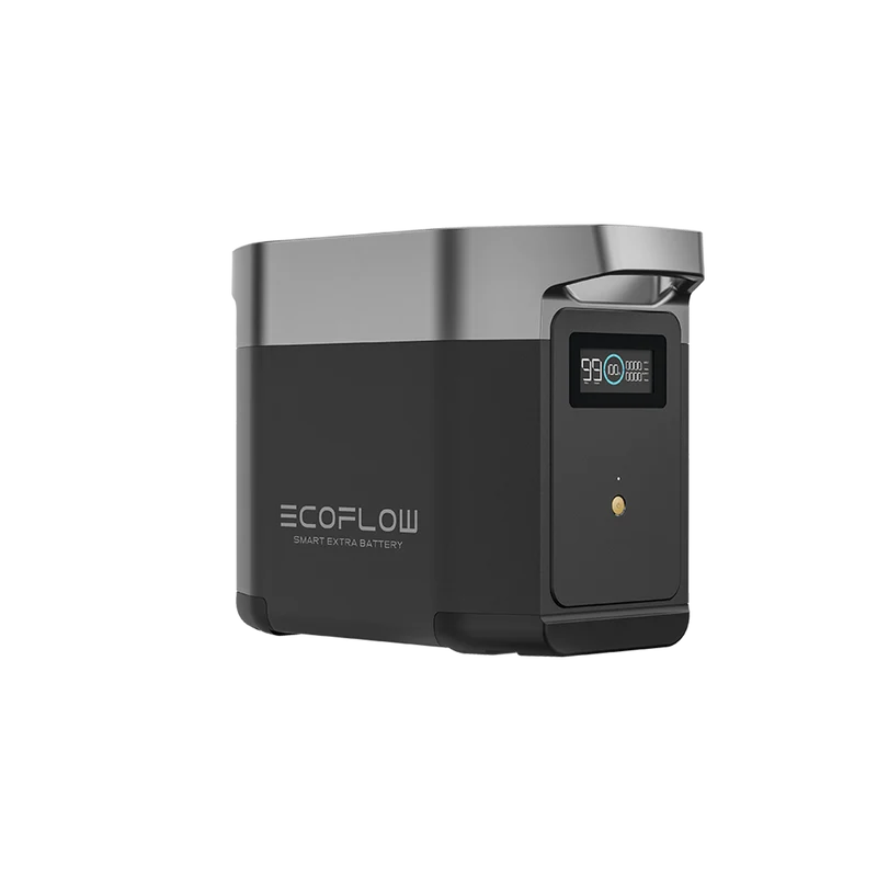 EcoFlow Delta 2 Serie Zusatzbatterien