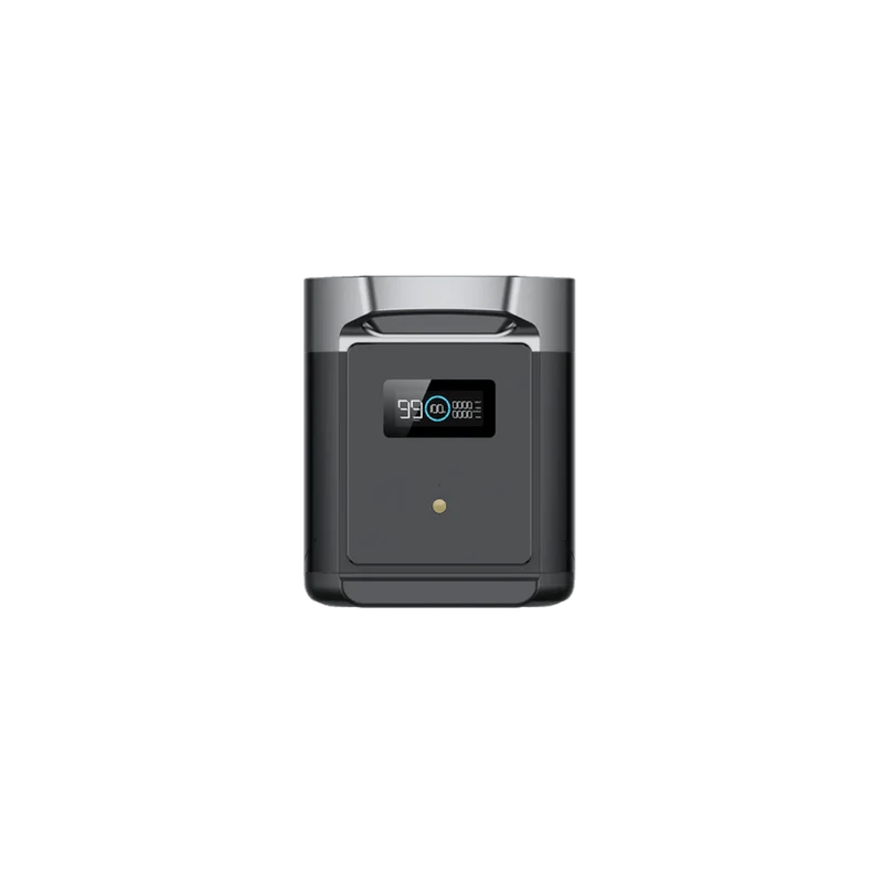 EcoFlow Delta 2 Serie Zusatzbatterien