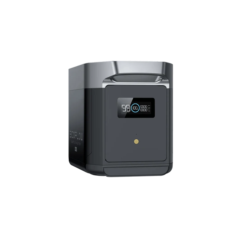EcoFlow Delta 2 Serie Zusatzbatterien
