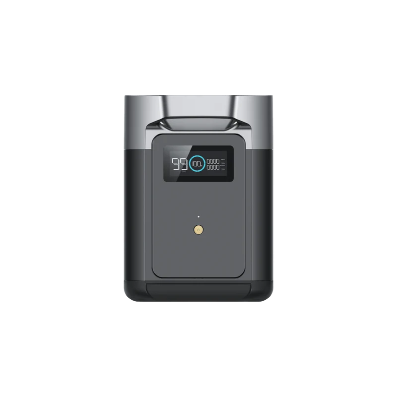 EcoFlow Delta 2 Serie Zusatzbatterien