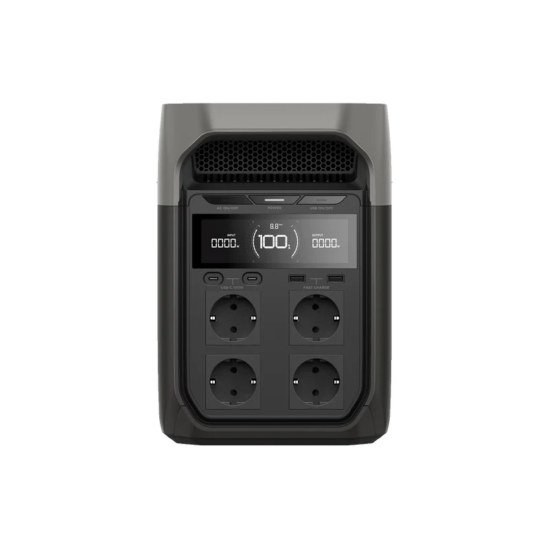 EcoFlow Delta 3 Serie Portable Powerstations