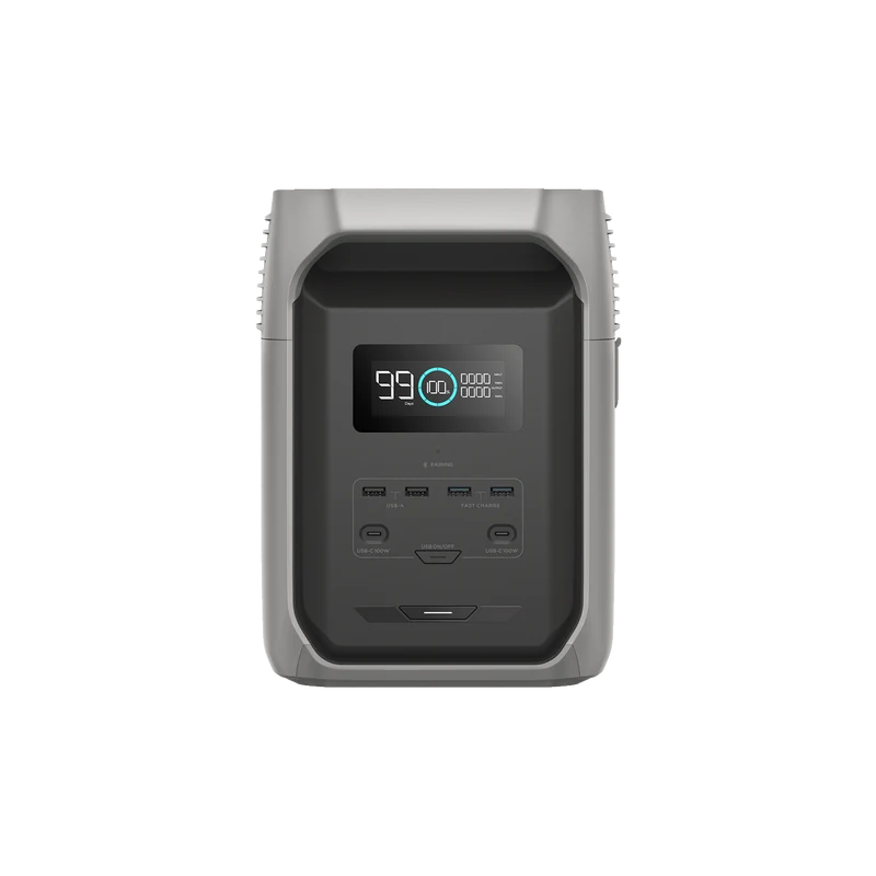 EcoFlow Delta 3 Serie Portable Powerstations