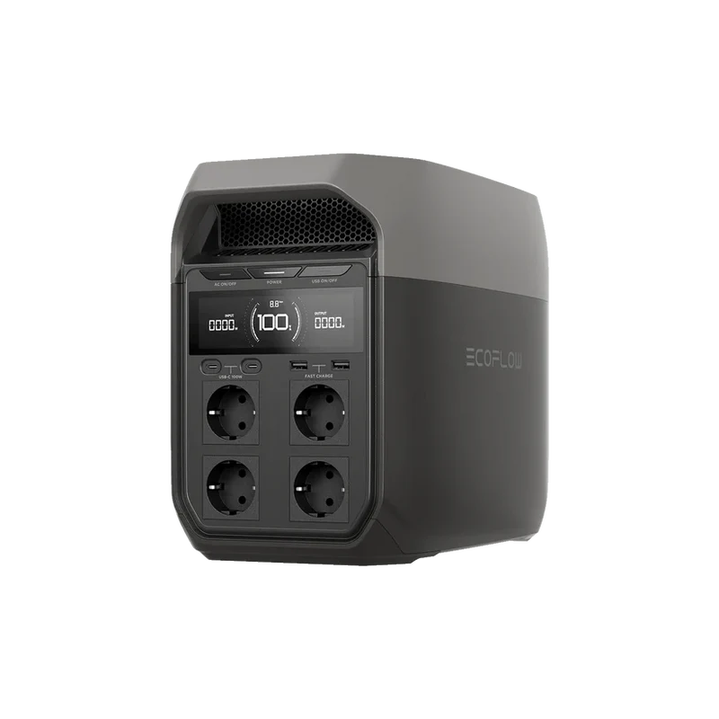 EcoFlow Delta 3 Serie Portable Powerstations