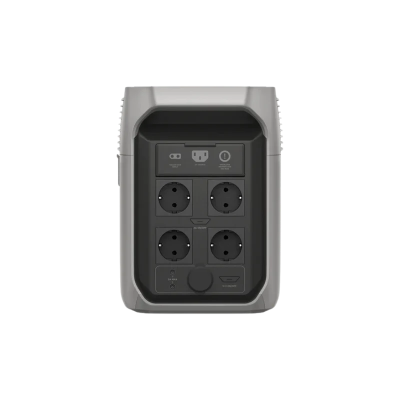 EcoFlow Delta 3 Serie Portable Powerstations