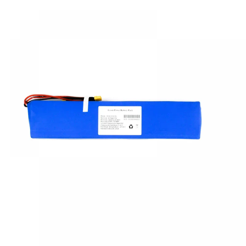 Hochleistungs-Lithiumbatterie 36V 13,6Ah 20A BMS Für Apollo 2022 E-Scooter