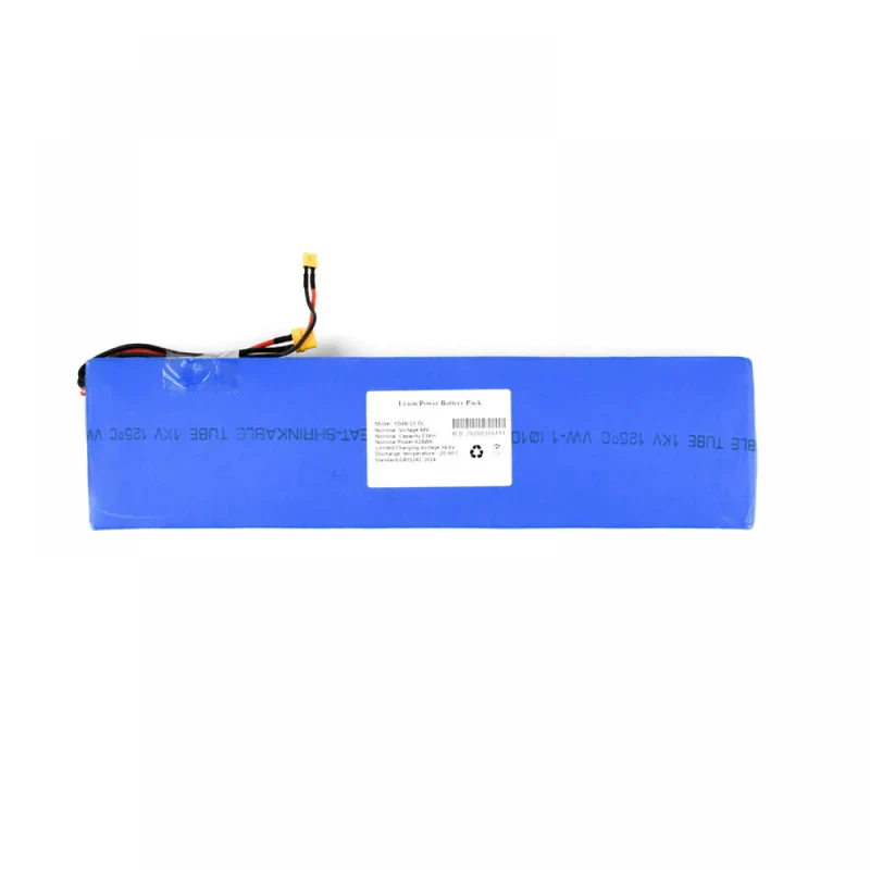 Hochleistungs-Lithiumbatterie 36V 10,5Ah 20 A BMS für Apollo Phantom Regular 2022 E-Scooter